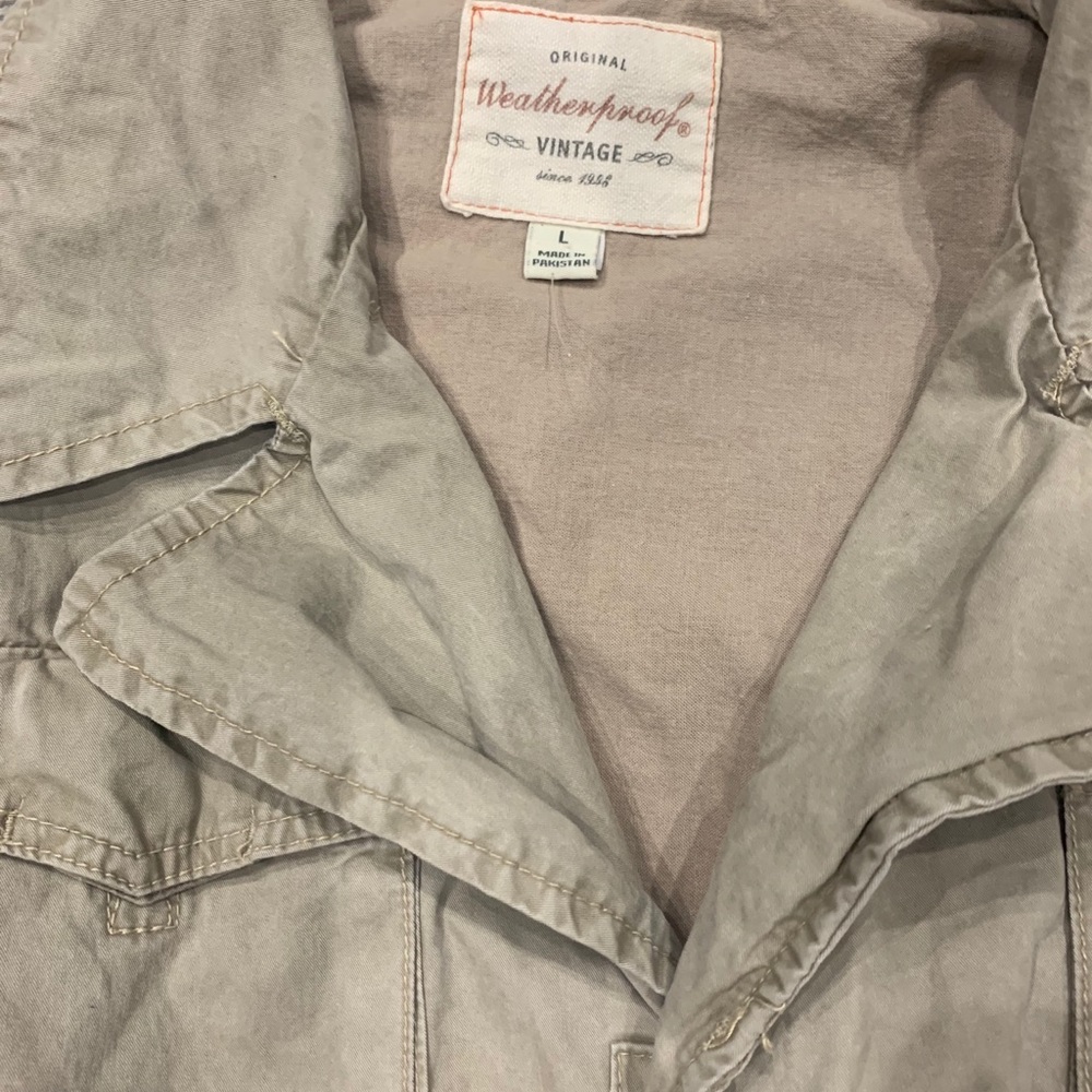 Safari Jacket - Picture 3 of 4